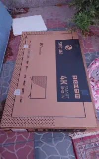 کارتون خالی تلویزیون