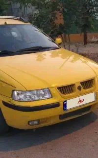 تاکسی مدل ۸۸