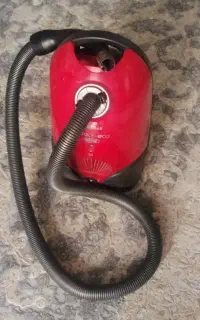 جارو برقی سامسونگ پرقدرت و سالم