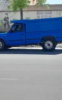 وانت نیسان بار کرایه پایین تر از همه جا