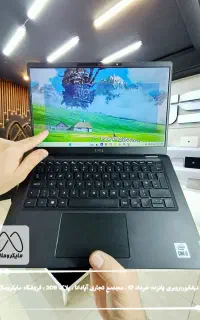 لپتاپ دل دانشجویی ۱۳ نسل دهم رم ۱۶ گیگ
