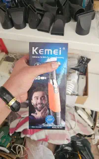 بادی کروم یا ژیلت برقی کیمی