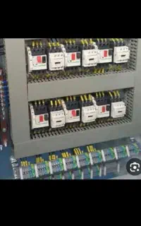 برق کار صنعتی و ساختمانی