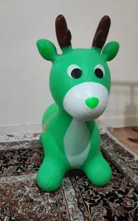 گوزن بادی