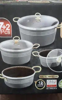 قابلمه زنبوری mamut بادمجانی