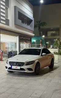 مرسدس بنز ۲۰۲۰ - c200 - سفارش کره - استثنائی