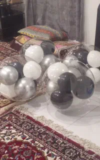 بوبو بالن ۴عدد