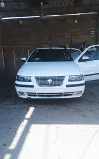 سمند lx مدل ۹۷