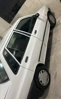 پراید مدل 85 دوگانه