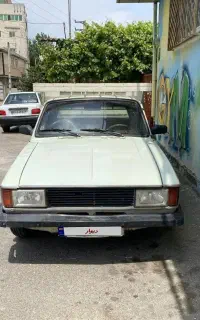 پیکان وانت مودل ۹۰