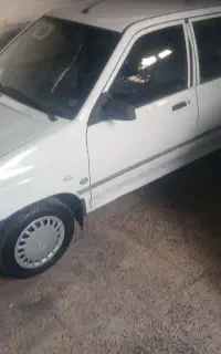 پراید دوگانه سوز کارخانه مدل 94