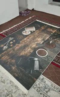 فروش فرش آشپز خانه