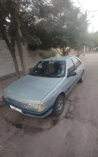 ماشین روا مدل ۸۶ دوگانه دست