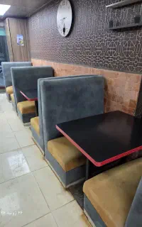 میز وصندلی کافه