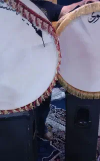 طبل پوستی شاخصی