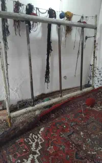 دژگاه فرش ۶متی