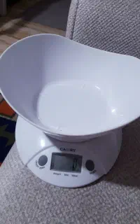 ترازو اشپزخانه دیجیتال