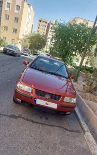 سمند مدل 85 سفارشی