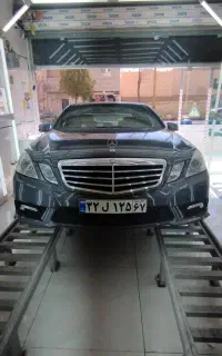 تشخیص رنگ و فنی خودرو عباس