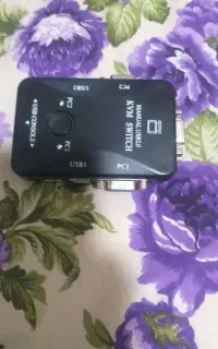 سوئیچ 4 پورت KVM PS2 اتوماتیک