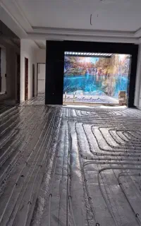 لوله کشی آب و فاضلاب و پکیج ساختمان