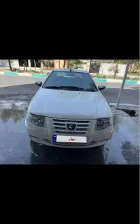 سمند سورن توربو