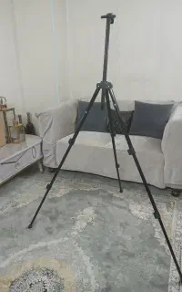سه پایه فلزی قاب عکس