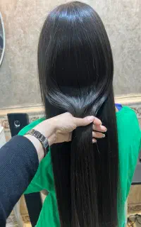 کراتین واحیای مو