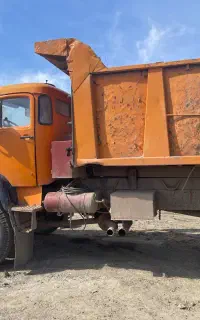 بنز دهچرخ معدنی