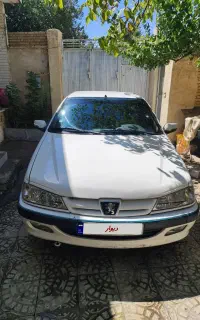 پژوپارس دوگانه فابریک مدل۹۴