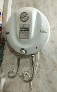 آبگرمکن برقی ازمون