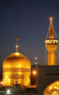 تور زیارتی مشهد مقدس