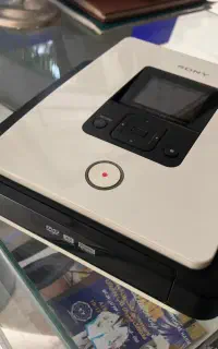 DVD recorder Sony