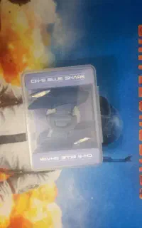 تریگر های بازی مدل  blue shark