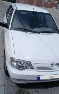 پراید ۱۱۱ مدل ۹۸