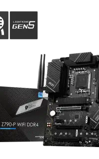 Z790 MSI PRO WIFI CPU I5 14600k باندل نسل 14