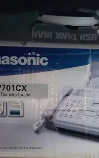 فکس تلفن پاناسونیک ژاپن   نو