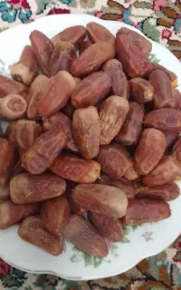خرما تازه