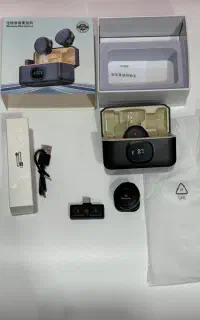 میکروفون یقه ای دو کاربره