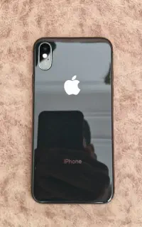 گوشی ایفون xدرحد نو