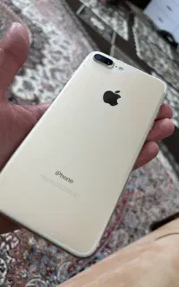 ایفون۷پلاس درحدصفر