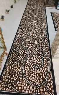 یه عدد فرش راهرو