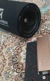 سیستم ساب و دو آمپیلی اصل
