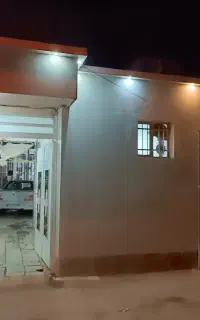 سوییت تمیز با پارکینگ امن سه ماشینه