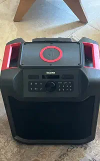 فروش اسپیکر پارتی باکس ion pathfinder4 امریکایی