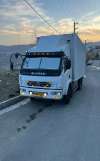 کاویان مسقف فلز مدل ۱۳۹۰