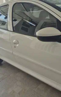 پژو ۲۰۷ tu3 در حد صفر خونگی بسیار تمیز