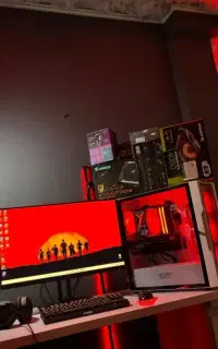 کیس گیمینگ PC DDR5 Gaming RTX 32GB کامپیوتر