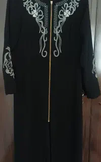 مانتو مشکی محرم