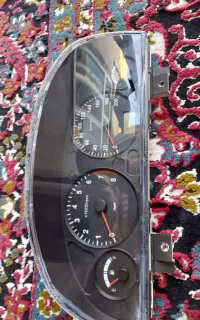 کیلومتر پژو درحد نو سالم بشرط